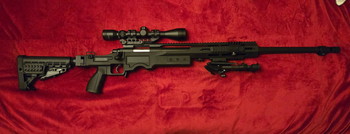 Afbeelding 2 van Well MB4412D MSR Bolt Action Springer