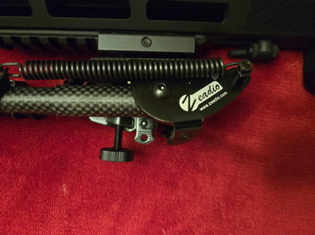 Afbeelding 3 van Well MB4412D MSR Bolt Action Springer