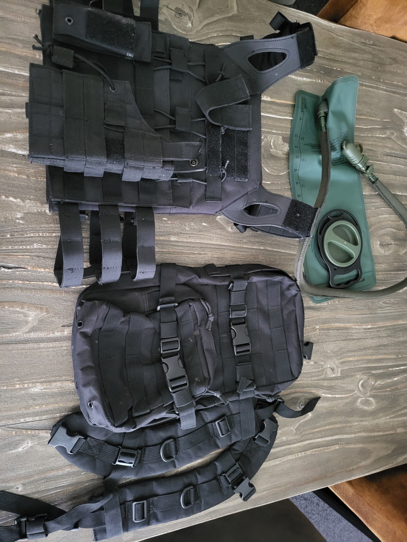 Image 1 for Plate carrier