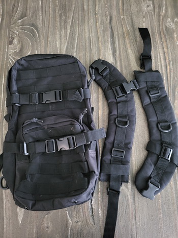 Afbeelding 4 van Plate carrier