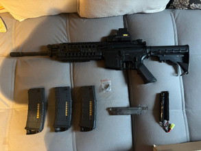 Afbeelding van REPLIQUE CYMA AR15 FULL METAL