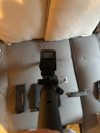 Bild 3 für REPLIQUE CYMA AR15 FULL METAL