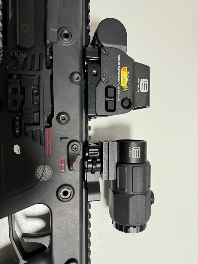 Image 1 for Eotech XPS Red Dot + G45 Magnifier Replica