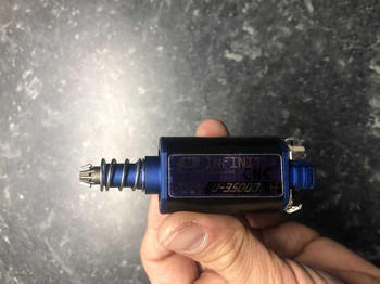 Bild 2 für ASG Infinity CNC U-35000 Motor