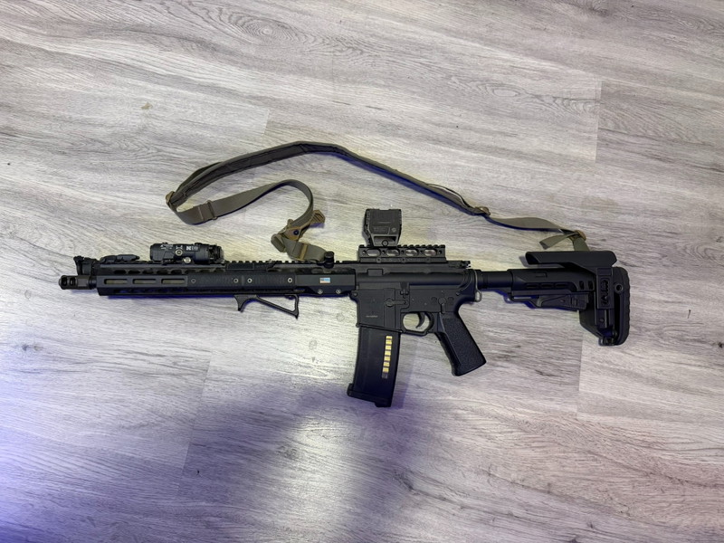Image 1 for Krytac Barrett REC7 MK3 2026