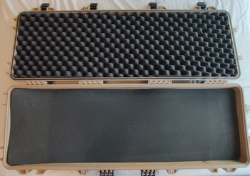 Image 3 pour Nuprol Large Hard Case (TAN)