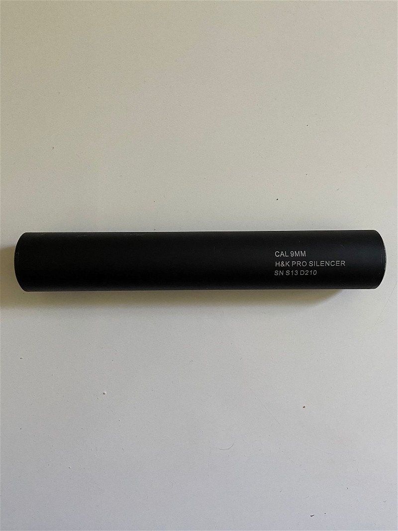 Image 1 for Suppressor in top staat