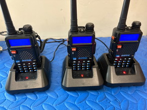 Image for Baofeng Gt-5r 3 stuks