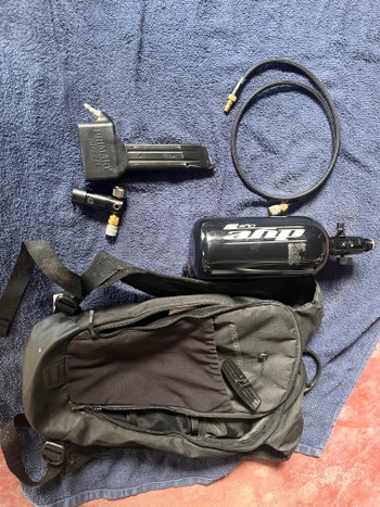 Image 2 for HPa set/ apart of los