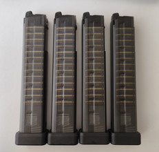 Imagen para 4 nieuwe MARUYAMA SCW-9 mags.