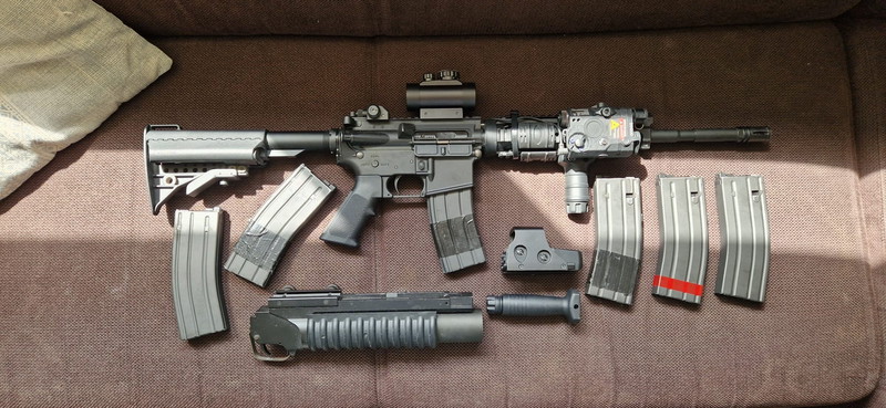 Bild 1 für Tokyo marui + Extras