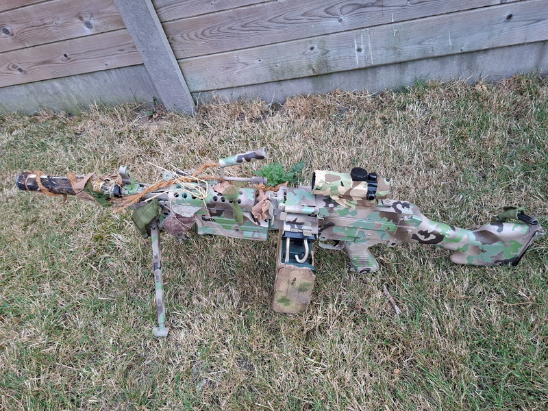 Imagen 1 de Specna Arms M249 AEG