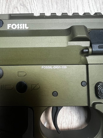 Image 3 pour nieuwe Wolverine mtw fossil dig 1