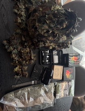 Imagen para Novstrich Ghilie Set + Extras