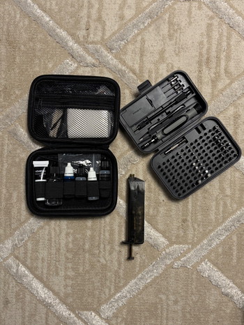 Bild 4 für Novstrich Ghilie Set + Extras