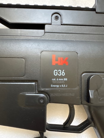 Image 4 for H&K G36 (0,5J)