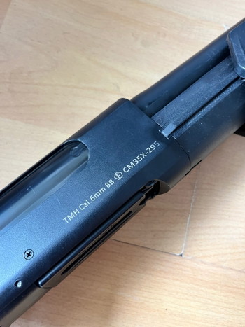 Image 2 for Cyma shotgun 13 (12 gauge replica mags)