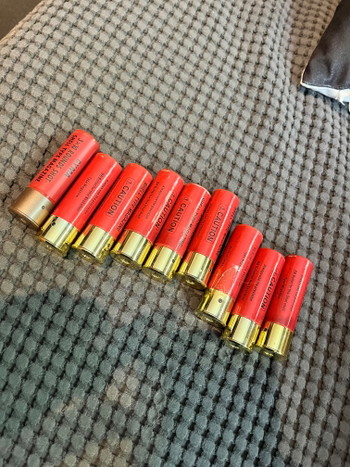 Image 4 for Cyma shotgun 13 (12 gauge replica mags)