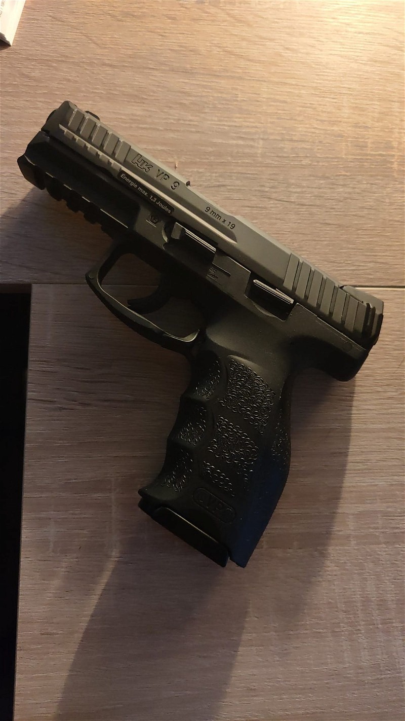 Image 1 for HK VP9 Handgun