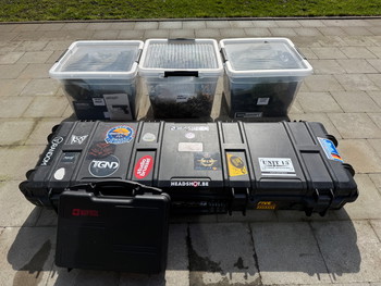 Imagen 2 de NOVRITSCH SSG10 sniper set te Koop! Top stat!