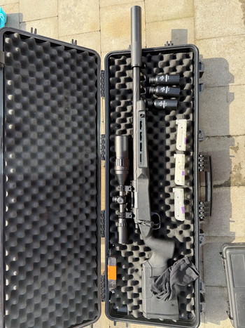 Imagen 4 de NOVRITSCH SSG10 sniper set te Koop! Top stat!