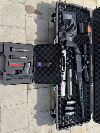 Imagen 5 de NOVRITSCH SSG10 sniper set te Koop! Top stat!