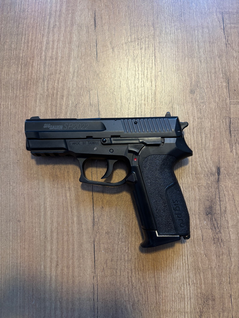 Imagen 1 de Sig Sauer P2022 c02 non blowback