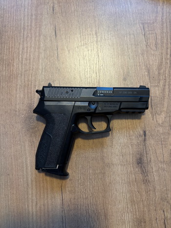 Imagen 2 de Sig Sauer P2022 c02 non blowback