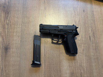 Imagen 3 de Sig Sauer P2022 c02 non blowback