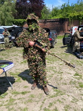 Afbeelding van SC Ghillie next gen full suit