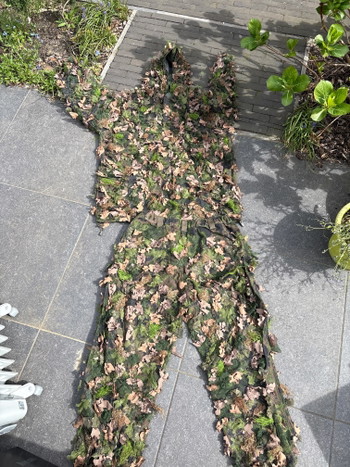 Afbeelding 2 van SC Ghillie next gen full suit