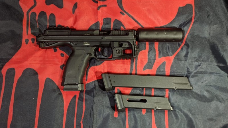 Image 1 for WTS - ASG USW A1 complete KIT