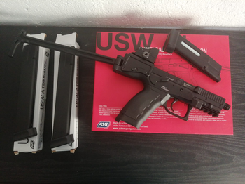 Bild 3 für WTS - ASG USW A1 complete KIT