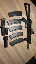 Image for Aks74u gbbr upgraded met extra's