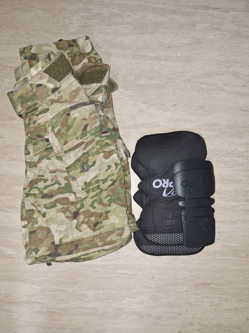 Image 1 for Striker ULT Combat Pants  A-TACS