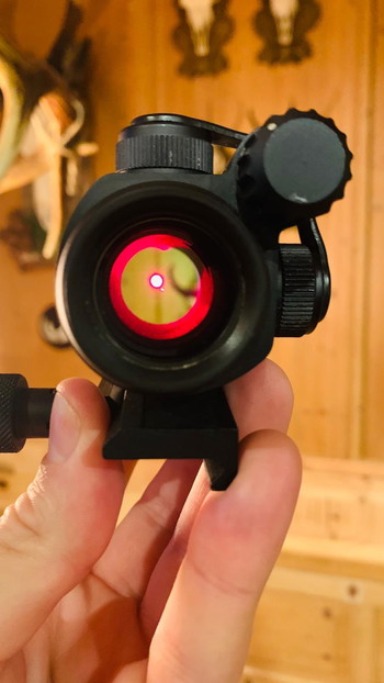 Image 2 pour Verkaufe Aimpoint COMP M2 Red Dot Sight