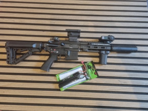Imagen para Tokyo Marui HK416d NGRS