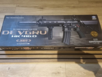 Imagen 2 de Tokyo Marui HK416d NGRS