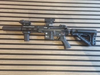 Imagen 3 de Tokyo Marui HK416d NGRS