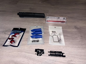 Image for Allerlei hicapa onderdelen