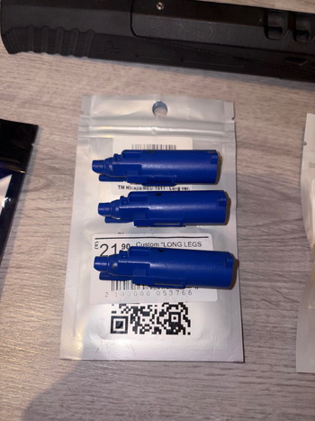 Imagen 2 de Allerlei hicapa onderdelen