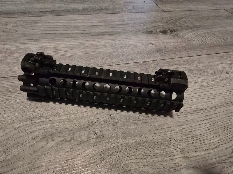 Afbeelding 1 van Handguard