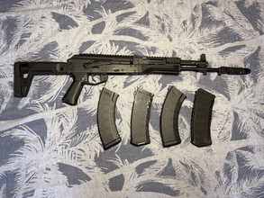 Afbeelding van AK-12 Arcturus + 4 Mags - Motor to adjust
