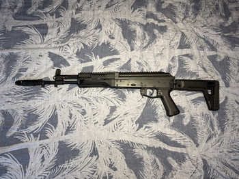 Image 2 for AK-12 Arcturus + 4 Mags - Motor to adjust