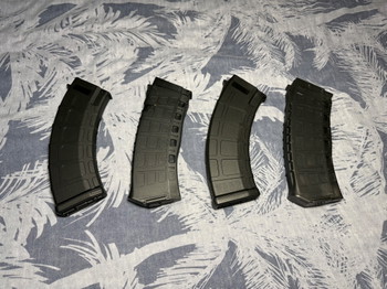 Image 3 for AK-12 Arcturus + 4 Mags - Motor to adjust