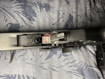 Image 4 for AK-12 Arcturus + 4 Mags - Motor to adjust