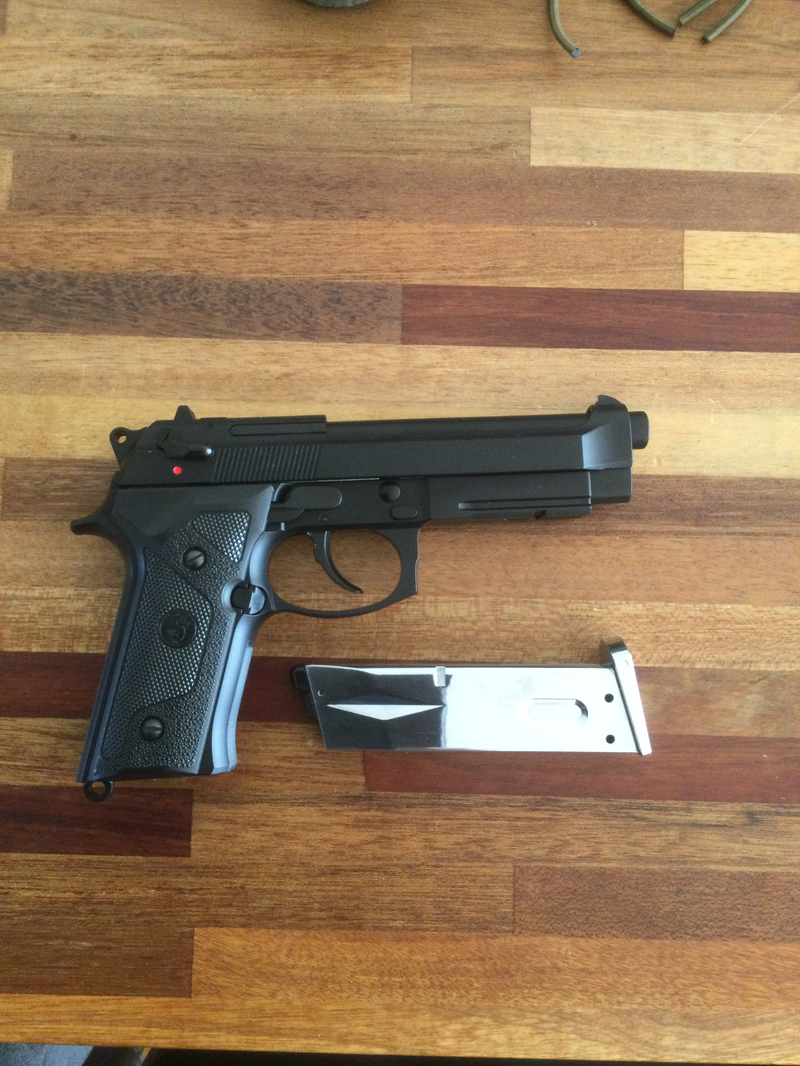 Image 1 pour Beretta M9 model