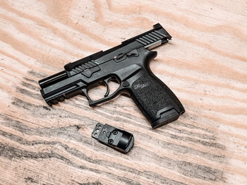 Bild 2 für PROFORCE SIG M18 + SIGAIR Reflex Sight