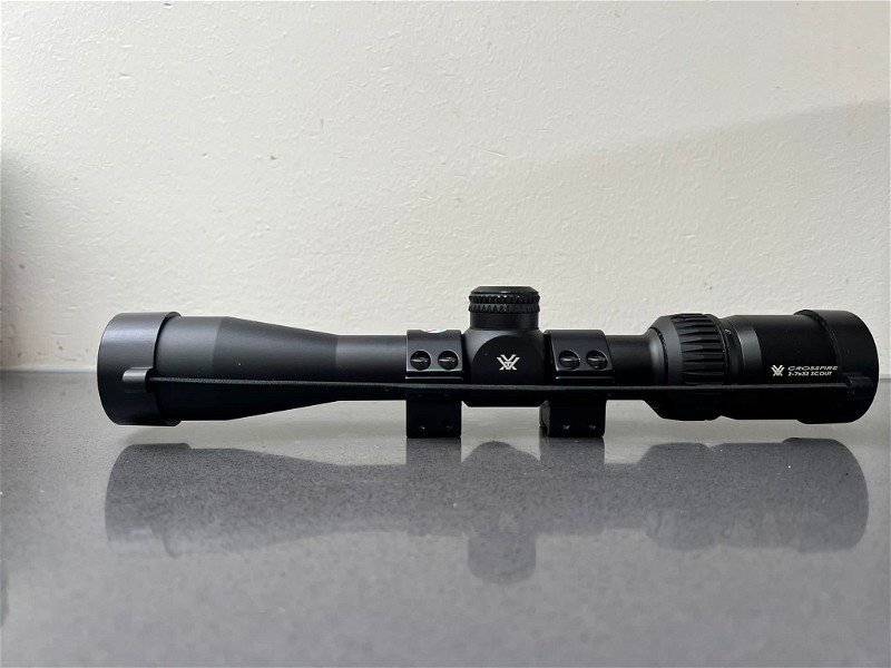 Image 1 for Vortex crossfire II 2 - 7 32 Scout