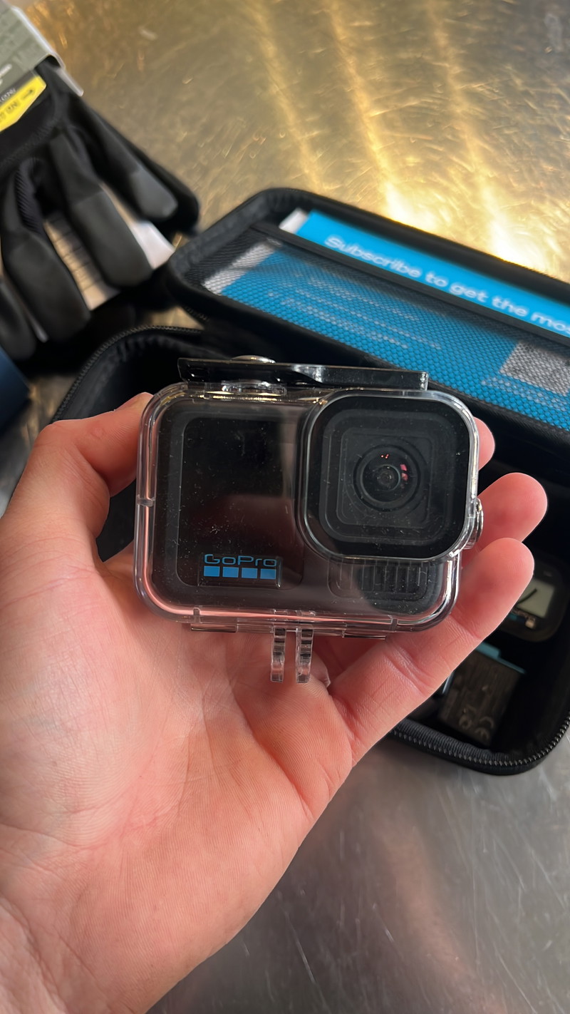 Imagen 1 de GoPros hero13/8